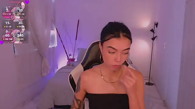 AnabelWolf's cam snapshot