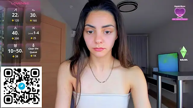 EmiliaZen's cam snapshot