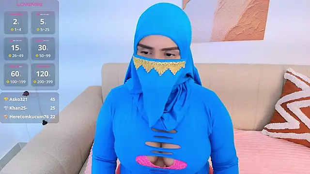 Mayraa_arabelle's cam snapshot