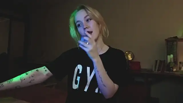 JennyRass's cam snapshot