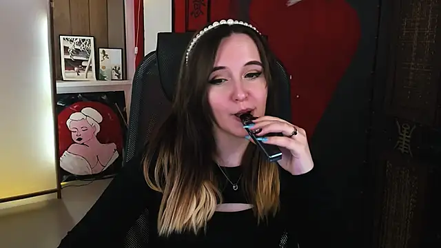 IreneBailey's cam snapshot