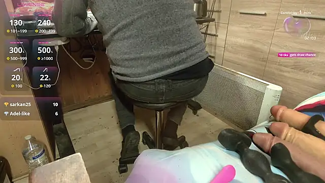 misteryman1956's cam snapshot