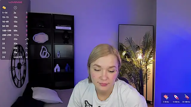 BellaDreamy live sex cam