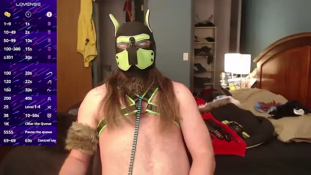 kinkywolf429 live sex cam