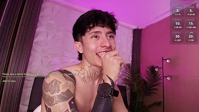 troy_rouge live sex cam