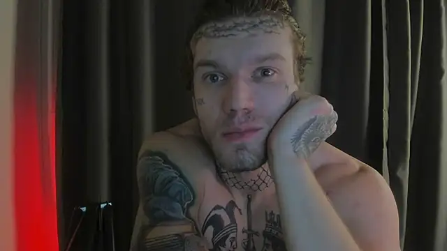 Huntall77 live sex cam