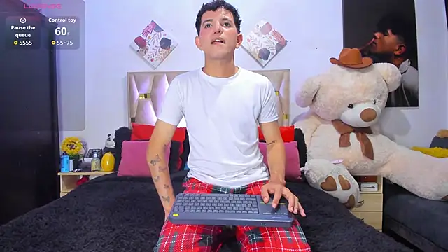 patrick_sanzz live sex cam