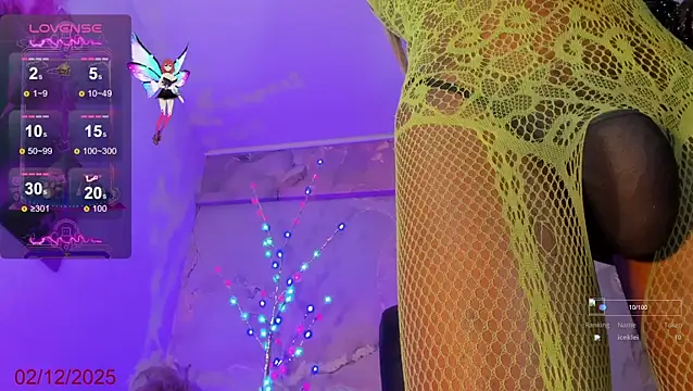 Karla-Ebony live sex cam