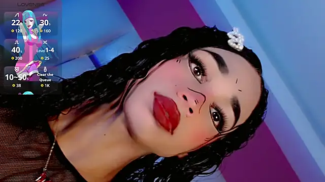 JessiscaWalker live sex cam