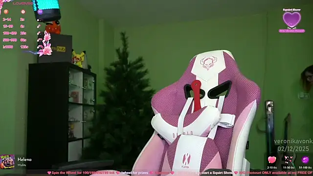 Veronikavonk live sex cam