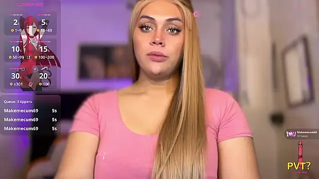 KhimMadness live sex cam