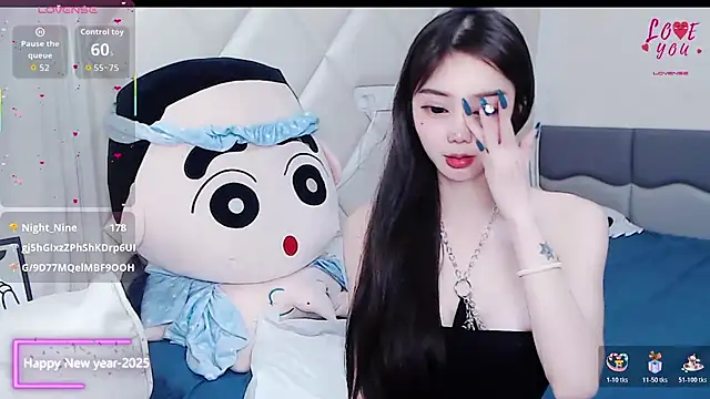 YAOYAO-2025 live sex cam