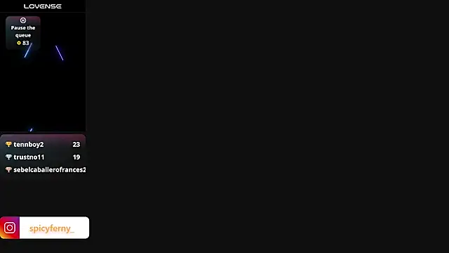 spicyferny live sex cam