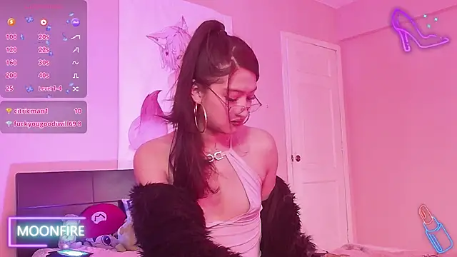 moonfiredancer live sex cam
