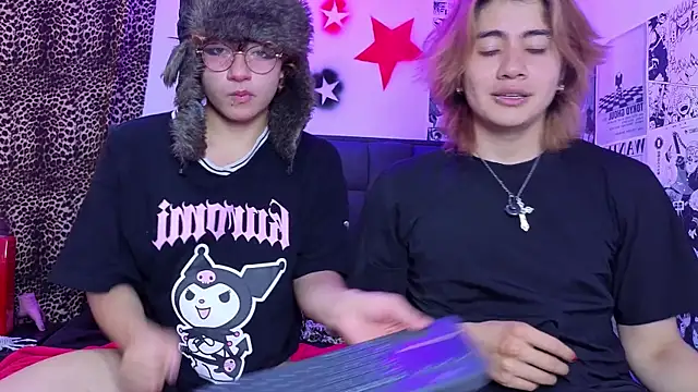 Vamps_Lovers live sex cam