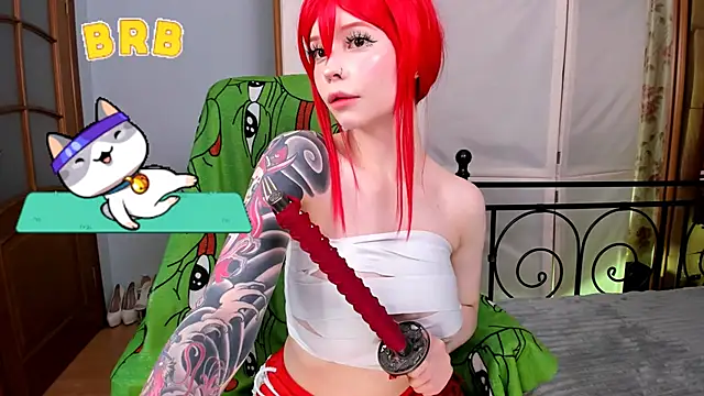 Lust_One_ live sex cam