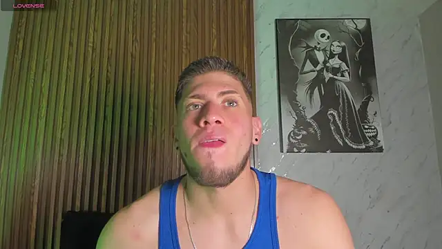 SebastianMaximoff live sex cam