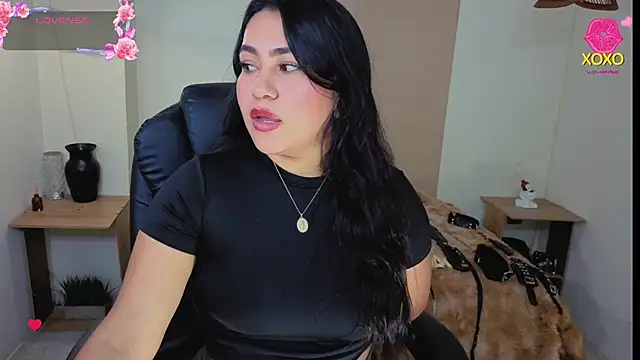 AmorMia's cam snapshot