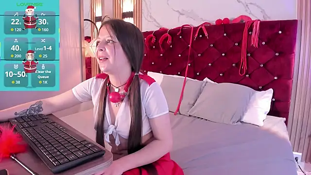 Danna-Rouse's cam snapshot