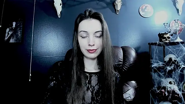 MistressNightmare's cam snapshot