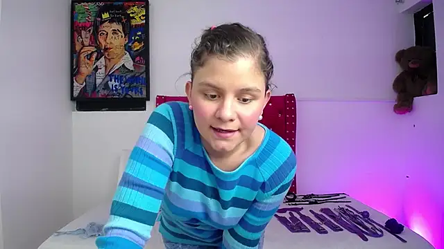 AmayaVale's cam snapshot