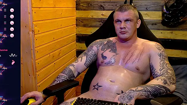 MrrKray live sex cam