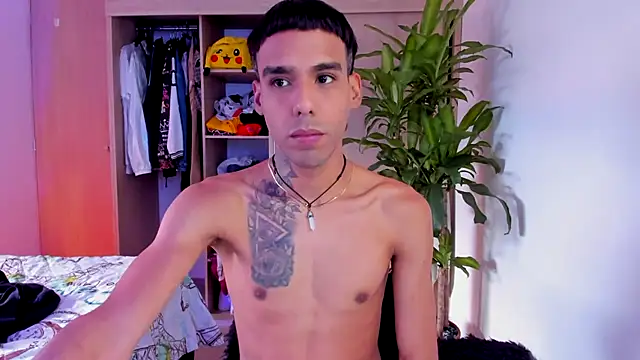 Damianwhite live sex cam