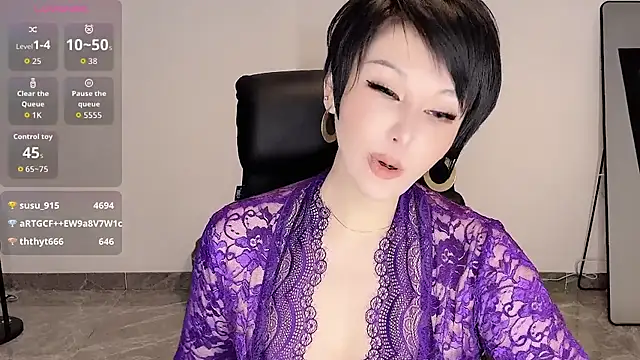 Goddess_Jin live sex cam