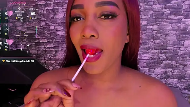 ArianaBlackk's cam snapshot