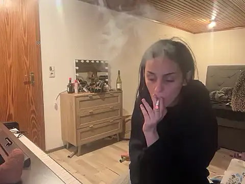 ClaireDeLunee live sex cam