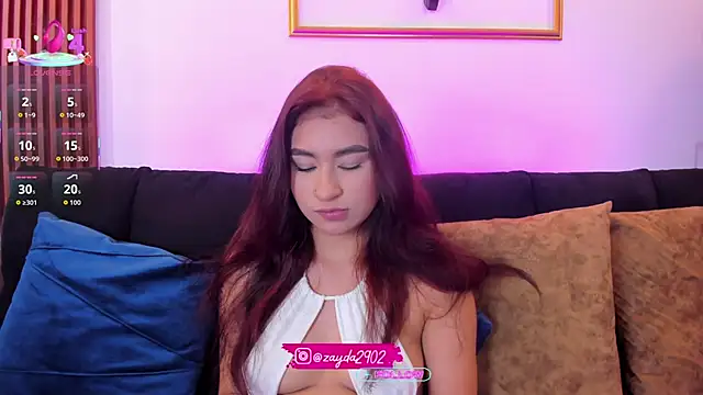 Zayda_1 live sex cam