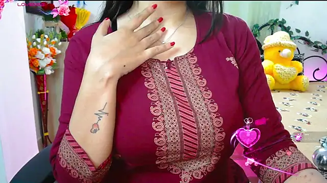 thyAnvi's cam snapshot