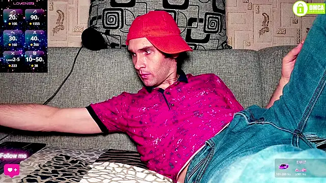 DavidCarroll's cam snapshot