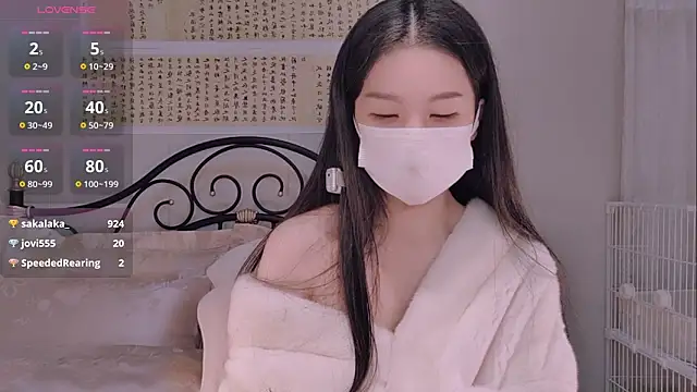 BingLin- live sex cam