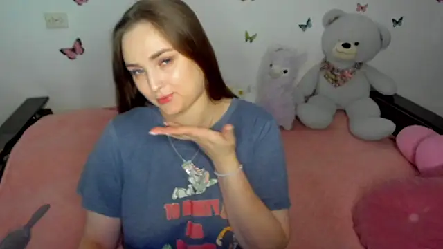 NataliEvans live sex cam