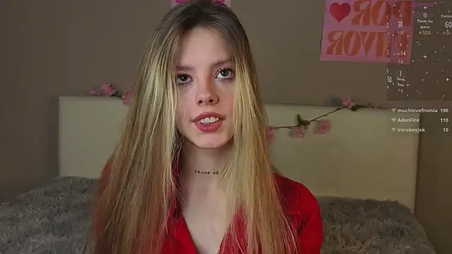 TiffinyMergist's cam snapshot