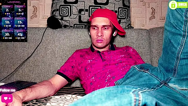 DavidCarroll's cam snapshot