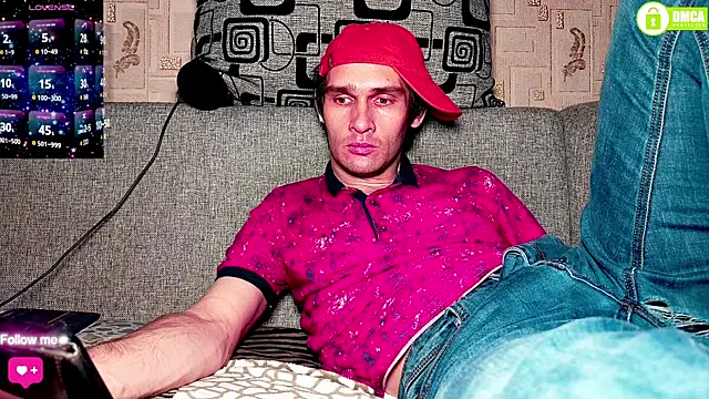 DavidCarroll's cam snapshot