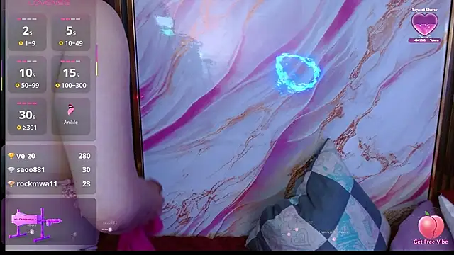 dulcenia_rose live sex cam