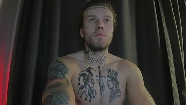 Huntall77 live sex cam