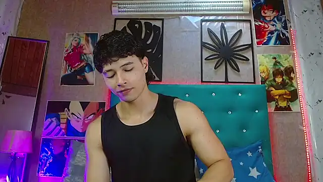 LiamAndrewzz live sex cam