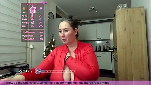 MilfGina live sex cam
