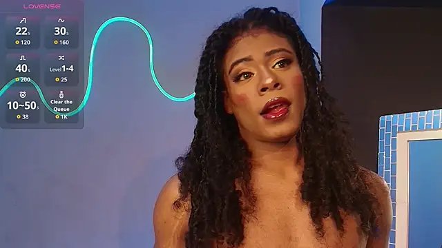 NaomiQueents live sex cam