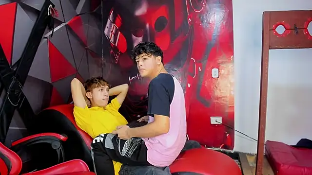 Alex_LatinBoy18 live sex cam