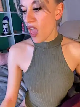 TheRealJessyLey live sex cam