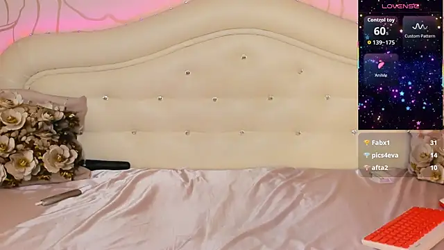 Elizabettalee live sex cam