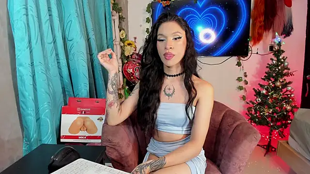 EnchantressFuckXxx live sex cam