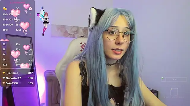 meomeee's cam snapshot