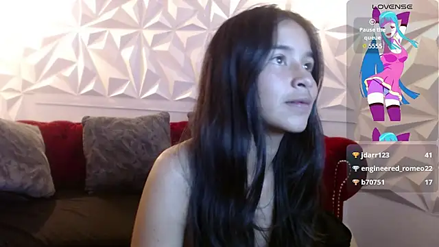 bunnywhite21's cam snapshot