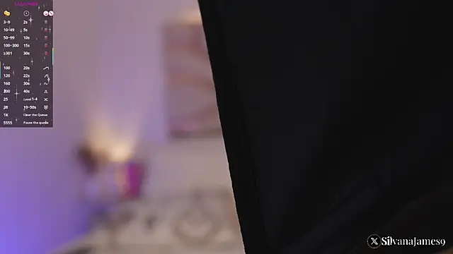 silvana_jamess's cam snapshot